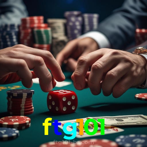 ftg101：O cassino online mais confiável para apostas no futebol e jogos de cassino!