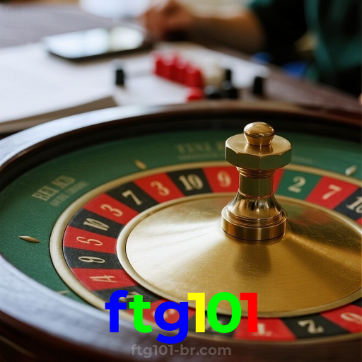 ftg101：O cassino mais confiável para jogar blackjack e apostar no futebol!