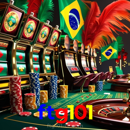 ftg101：No cassino online mais confiável, experimente poker, roleta e futebol ao vivo!