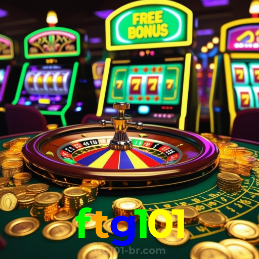 ftg101：A emoção das slots te espera! Aposte agora e ganhe!