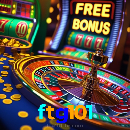 ftg101：Jogue poker, aposte no futebol e vença com grandes prêmios!