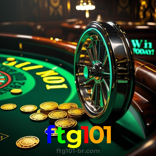 ftg101: A aventura começa no cassino online mais premiado do Brasil!