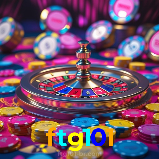 ftg101：A sorte no futebol e os grandes prêmios de roleta estão aqui!