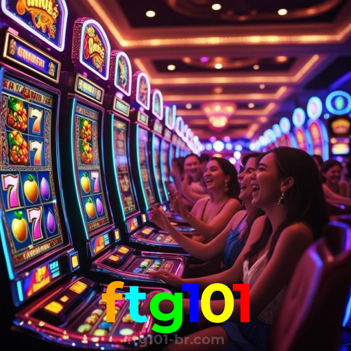 ftg101：No cassino online mais confiável, aposte no futebol e jogue roleta!