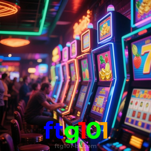 ftg101：Em nosso cassino online, a diversão nunca tem fim!