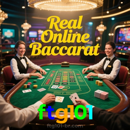 ftg101：Onde o futebol e o cassino online se encontram para grandes prêmios!