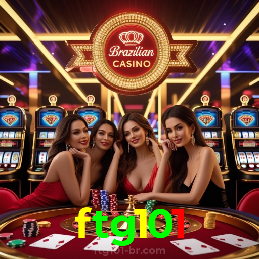 ftg101:O cassino online está esperando por você! Jogue e vença!