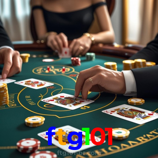 ftg101：Jogue nas nossas roletas e leve grandes prêmios para casa!