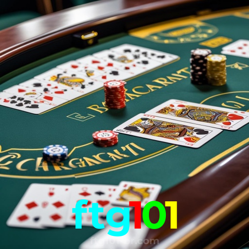 ftg101:Apostas ao vivo no futebol e grandes prêmios em blackjack e roleta!