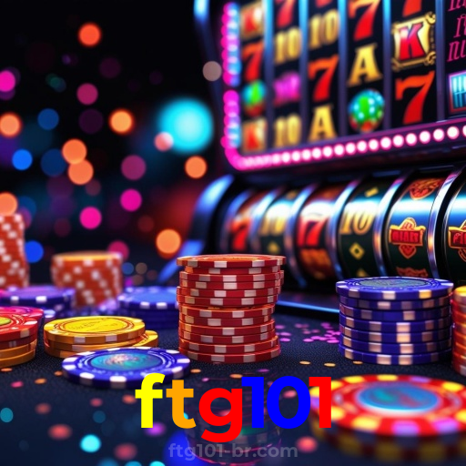 ftg101：Apostas no futebol e grandes prêmios em slots e roleta esperam por você!