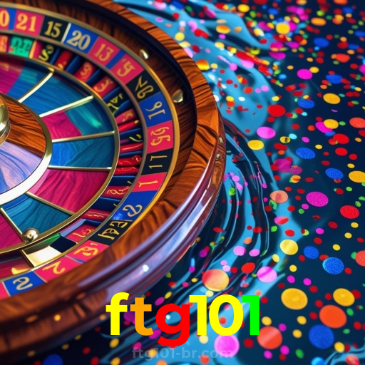 ftg101：Aposte nas roletas e mostre que a sorte está com você!