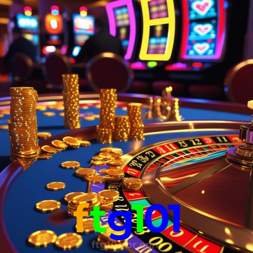 ftg101：Jogue blackjack, aposte no futebol e conquiste vitórias épicas no cassino online!