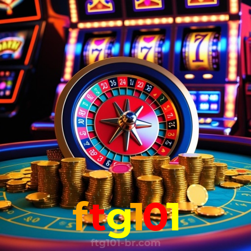 ftg101：Aposte no futebol e ganhe prêmios fantásticos em blackjack e roleta!