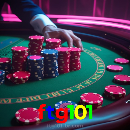 ftg101:Aposte agora nas roletas e veja a sorte brilhar para você!
