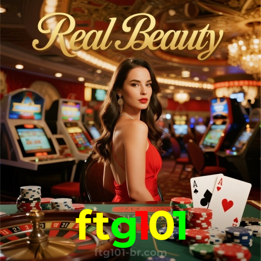 ftg101：Onde sua sorte no futebol encontra prêmios em slots e roleta!