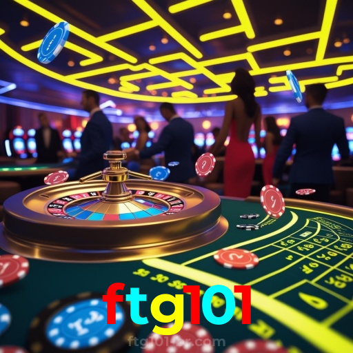 ftg101：Jogue poker, aposte no futebol e ganhe em grandes jogos de cassino!