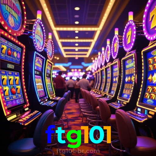 ftg101:Aposte no futebol e jogue os melhores jogos de cassino com grandes prêmios!