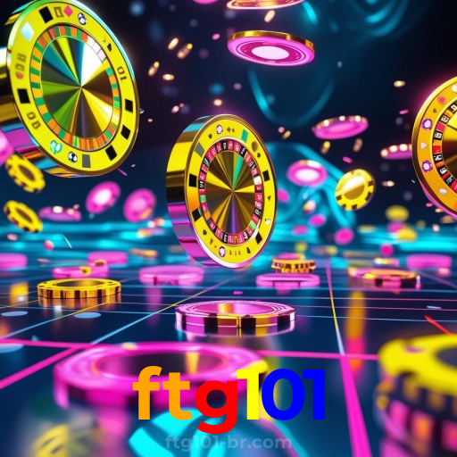 ftg101：A melhor experiência de apostas no futebol e cassino está no nosso site!