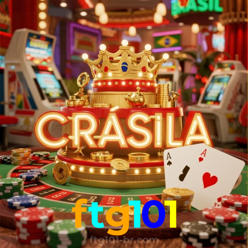 ftg101:Apostas no futebol e diversão com roleta e blackjack no nosso cassino online!