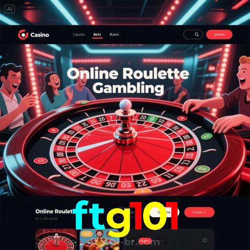 ftg101:Aposte no futebol e ganhe em jogos como roleta e blackjack online!