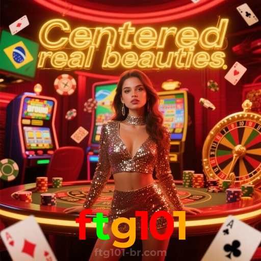 ftg101：Vença no poker online! Prove que você é o mestre das cartas!