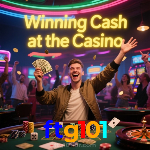 ftg101:Jogue no melhor cassino online e descubra os maiores prêmios!