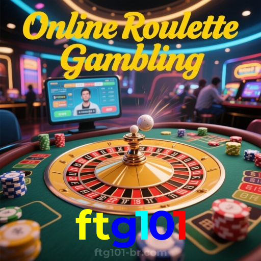 ftg101：O melhor cassino online com roleta, poker e apostas no futebol ao vivo!