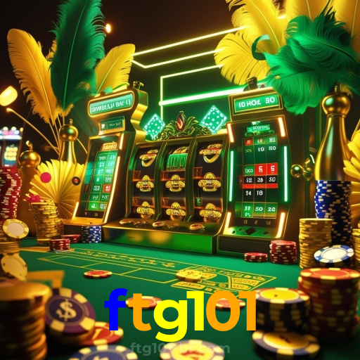 ftg101:Vença com a roleta e aposte no futebol ao vivo no melhor cassino online!
