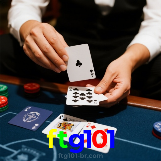 ftg101:Vença no blackjack e prove que você é um verdadeiro mestre!