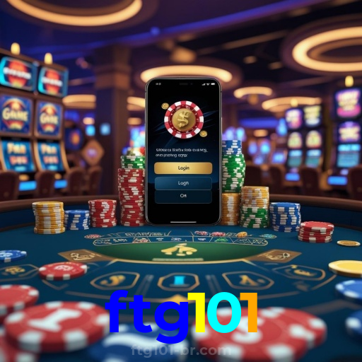 ftg101：Grandes vitórias em poker, roleta e apostas no futebol esperam por você!