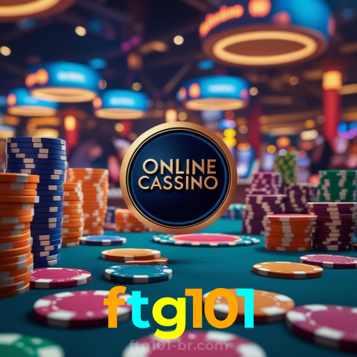 ftg101：Aposte nas melhores slots e conquiste vitórias impressionantes!