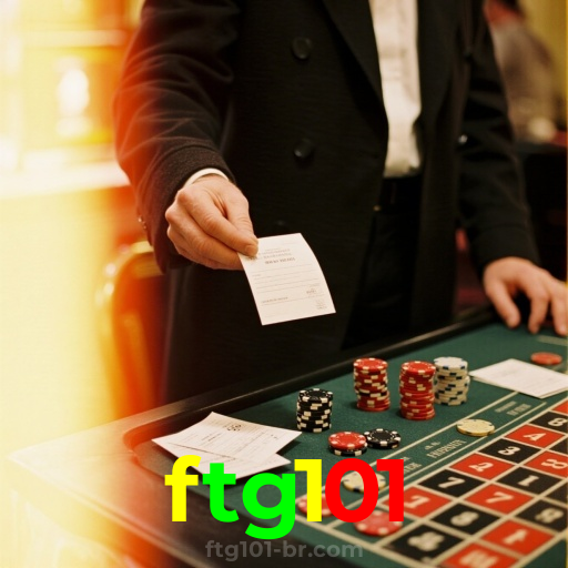 ftg101：O cassino mais confiável para apostar no futebol e jogar slots!
