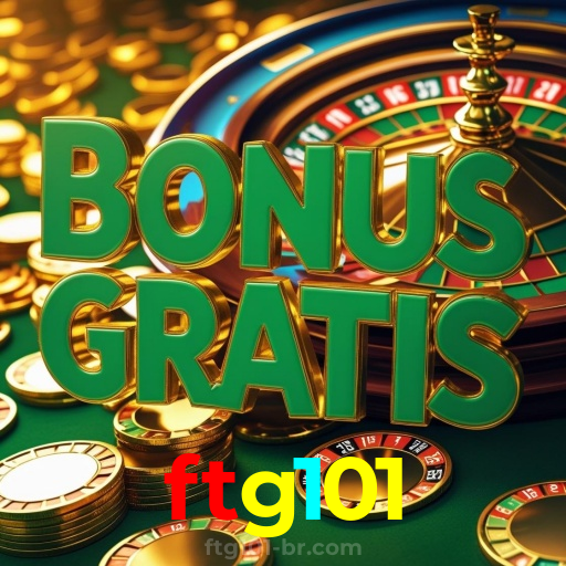 ftg101：Apostas no futebol e diversão com roleta e blackjack no cassino online!