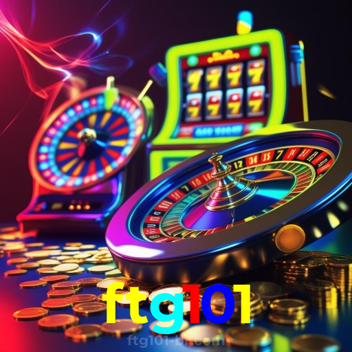 ftg101:Jogue nas roletas e experimente a verdadeira emoção do cassino!
