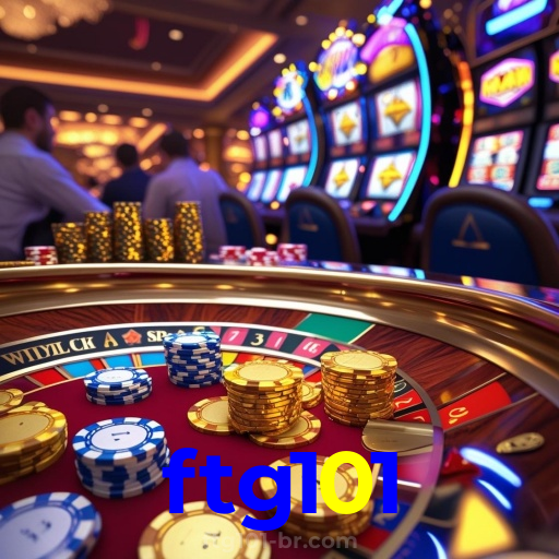 ftg101:O cassino online mais confiável para jogar blackjack e apostar no futebol!