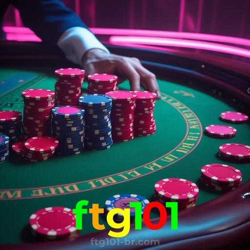 ftg101：No cassino online mais confiável, experimente poker, roleta e futebol ao vivo!