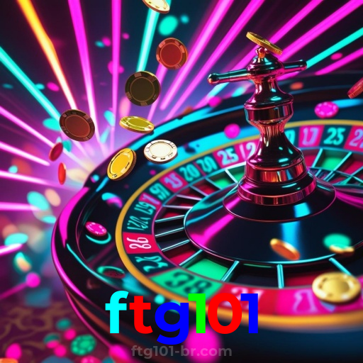 ftg101：Aposte na roleta e conquiste prêmios fantásticos!