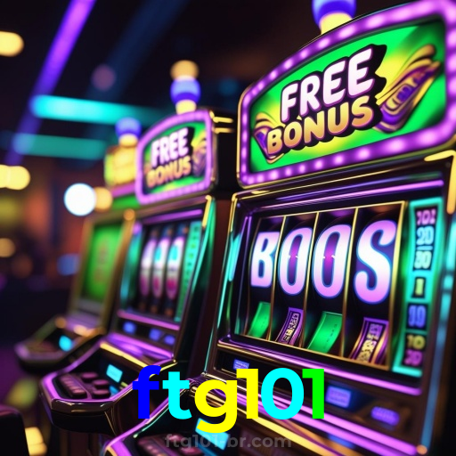 ftg101：Jogue agora nas melhores slots e ganhe prêmios fantásticos!