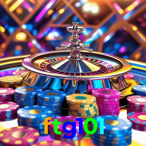 ftg101：Divirta-se com blackjack, poker e apostas ao vivo em futebol no cassino online!
