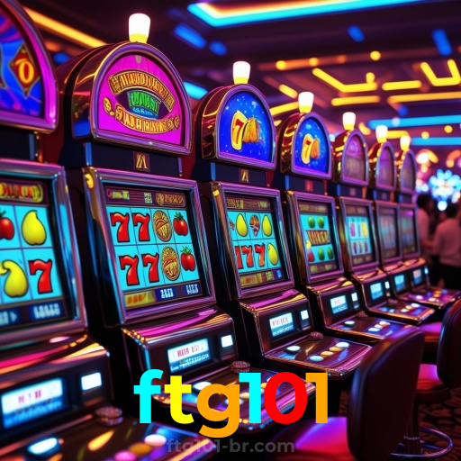 ftg101：Vença no blackjack e conquiste grandes prêmios!