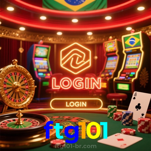 ftg101:Jogue nas melhores slots e vença o jackpot em grande estilo!