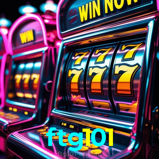 ftg101:Cada giro nas slots é uma nova chance de mudar sua sorte!