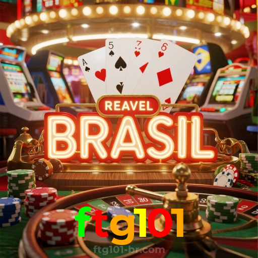 ftg101:Jogue as melhores slots e conquiste jackpots épicos!