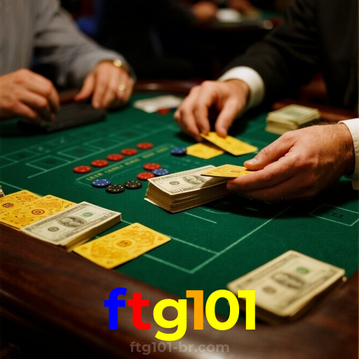 ftg101：Gire a roleta e faça história! Grandes prêmios estão ao seu alcance!