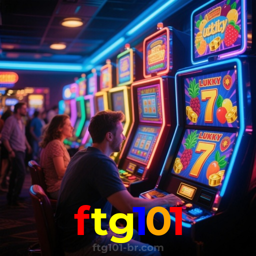 ftg101:Apostas ao vivo no futebol e prêmios em blackjack e roleta!