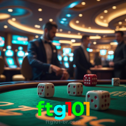 ftg101:Seu time na vitória e os jackpots no cassino online te esperam!