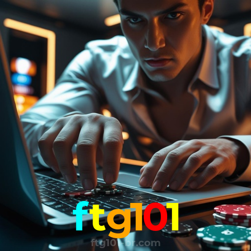 ftg101：Jogue roleta, poker e aposte no futebol com grandes prêmios em jogo!