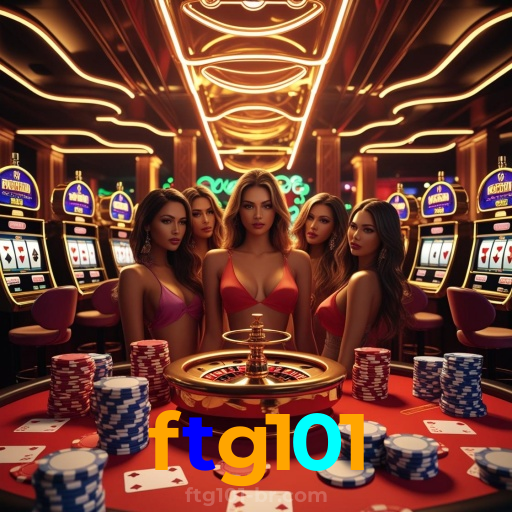 ftg101:As maiores vitórias nas slots estão esperando por você! Jogue agora!