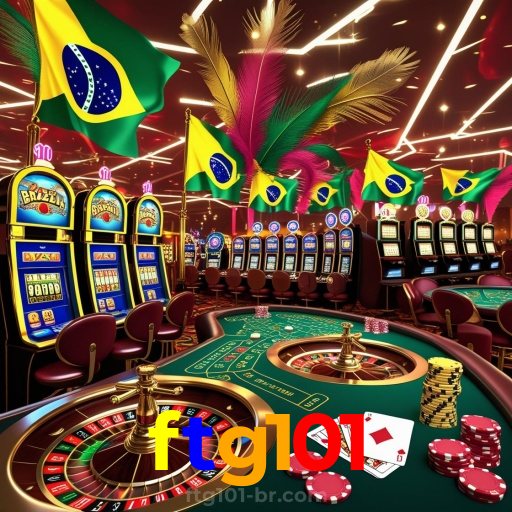ftg101:O melhor do cassino está ao seu alcance! Jogue agora!