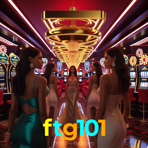 ftg101:Apostas ao vivo no futebol e grandes prêmios em blackjack e roleta!
